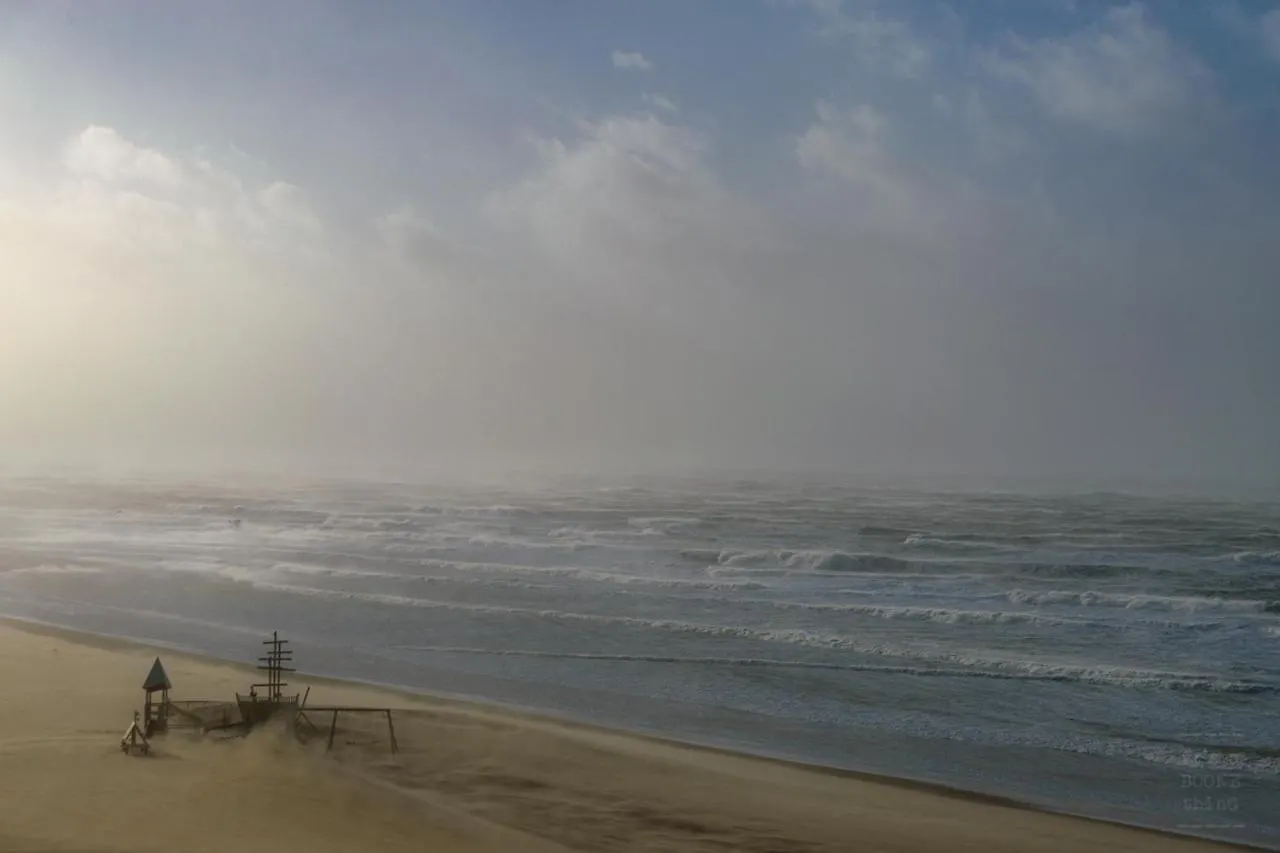Knappe Studio Met Subliem Zeezicht! Ostende Belgien