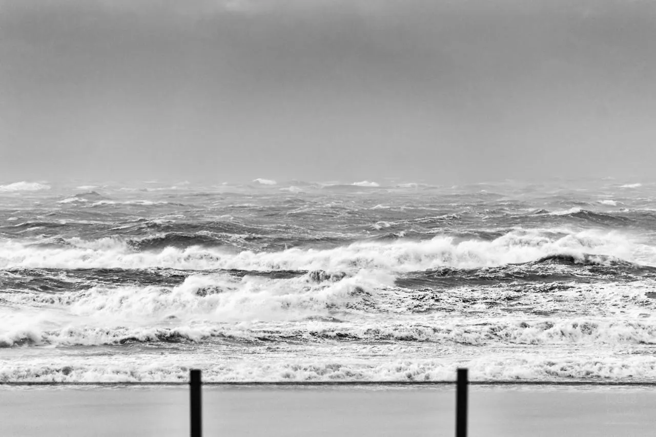 Knappe Studio Met Subliem Zeezicht! Ostende 0*,  Belgien