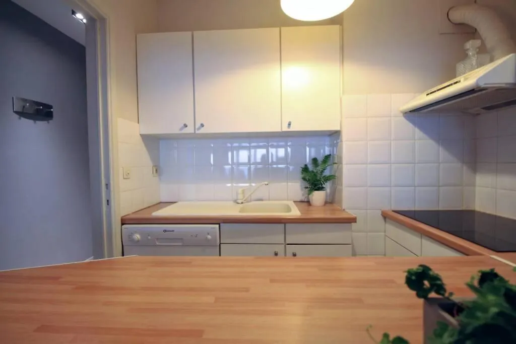 Apartment Knappe Studio Met Subliem Zeezicht! Ostend Belgium
