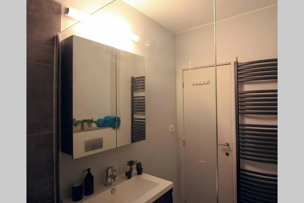 Apartmán Knappe Studio Met Subliem Zeezicht! Ostende